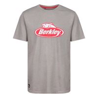 Berkley Tričko T-Shirt Grey (1)