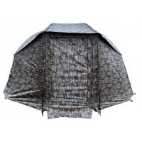 Zfish Camo Set Brolly + Lehátko + Spacák (3)