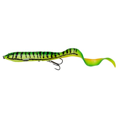 Savage Gear 3D Hard Eel Slow Sinking Firetiger 17 cm 50 g