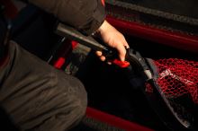 Fox Rage Podberák Speed Flow Folding Net (12)