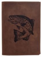 Mercucio Dokladovka Svetlohnedá Vzor 51 Pstruh Mercucio Dokladovka Svetlohnedá Vzor 51 Pstruh