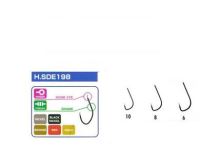 Hayabusa háčiky Hooks Model 198