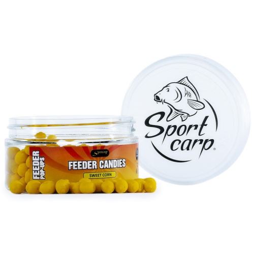 Sportcarp Plávajúce Nástrahy Feeder Candies 75 ml 8 mm