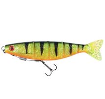Fox Rage Gumová Nástraha Pro shad Jointed Loaded UV Perch (1)