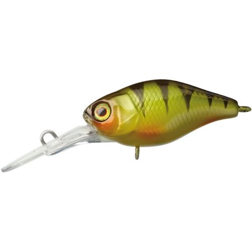 Illex Wobler Deep Diving Chubby Perch - 3,8 cm 4,7 g