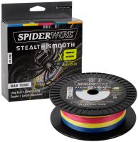 Spiderwire Splietaná Šnúra Stealth Smooth 8 600 m