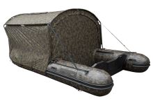 Fox Čln FX420 Camo Boat Bivvy