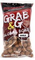 Starbaits Boilies G&G Global Garlic (1)