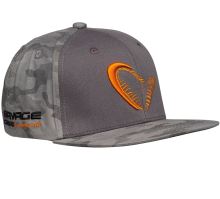 Savage Gear Šiltovka Flex Fit Camo Cap One Size Camo Grey (1)