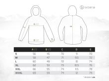 Delphin Zimná Bunda Ixtera RAZOR Army (11)