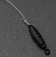 Gardner Záťaž Na Háčik Covert Tungsten Ronnie Sleeves 8 ks veľ.12 mm x 4,1 mm (2)