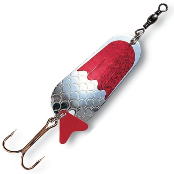 E-shop Dam blyskáč standard spoon sinking glitter - 3,2 cm 6 g