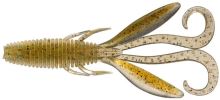 Daiwa Gumová Nástraha Steez Hog Lake Shrimp - 5,6 cm 10 ks