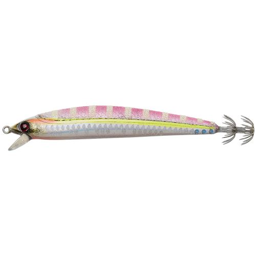 Savage Gear Wobler Squid Beat Trolling Floating Pink 10 cm 11 g