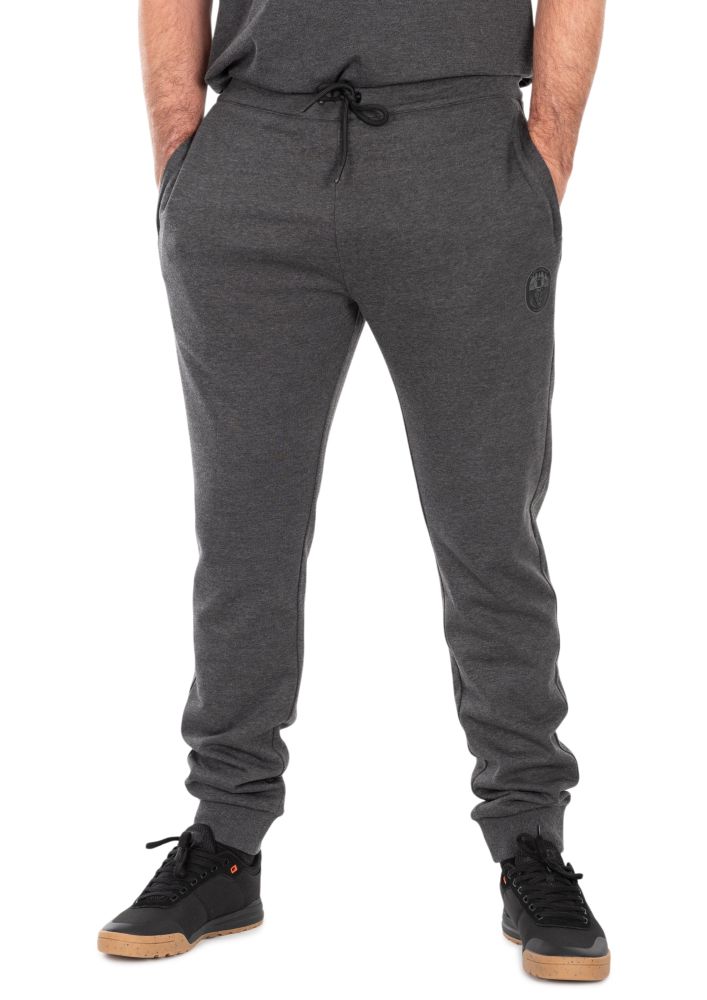 Fox tepláky explorer ltd grey jogger - xl