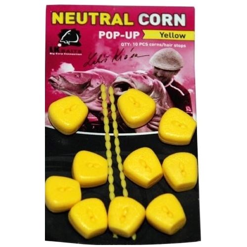 LK Baits Gumová Kukurica Neutral Corn