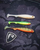 Fox Rage Gumová Nástraha Slick Shad Natural Perch (4)