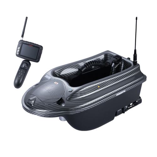 Boatman Zavážacia Lodička Actor Plus S Echolotom Carbon