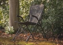Solar Kreslo Undercover Camo Foldable Easy Chair High (1)