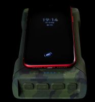RidgeMonkey Powerbanka Vault C-Smart Wireless 26950mAh Green UPDATED 2020 MODEL (3)