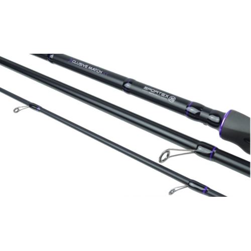 Sportex Prút Xclusive Match XT 3,6 m 5-29 g 3-diel