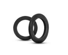 Delphin Krúžok The End Round Ring 30 ks - 3,1 mm