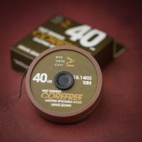 One More Cast Bezolovnatá šnúrka Corefree Leadfree Leader 10 m 40 lb (12)