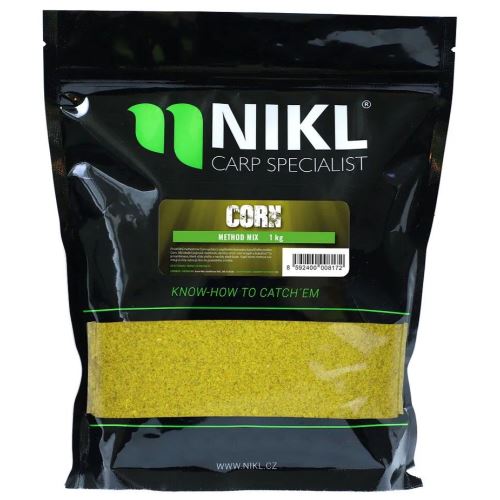 Nikl Method Mix Corn 1 kg