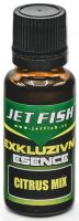Jet Fish exkluzívna esencia 20ml - Banán Chilli