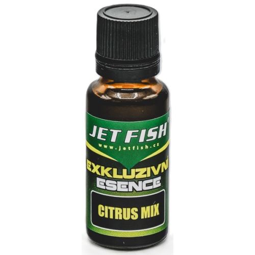 Jet Fish exkluzívna esencia 20ml