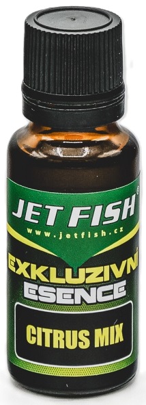 E-shop Jet fish exkluzívna esencia 20ml - banán chilli