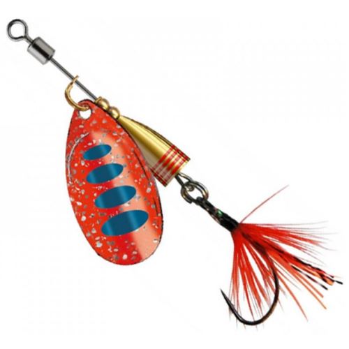 Cormoran Blyskáč Bullet UL2 Spinner Červená Modrá 0 - 2,8 g