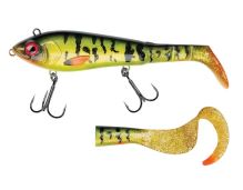 Abu Garcia Wobler Svartzonker McHybrid Fire Bass