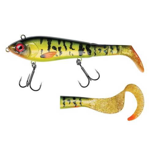 Abu Garcia Wobler Svartzonker McHybrid Fire Bass