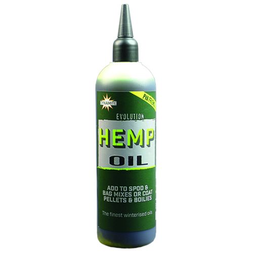 Dynamite Baits Evolution Oil Hemp 300 ml