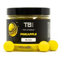 TB Baits Plávajúce Boilie Pop-Up Pineapple + NHDC 65 g-16 mm