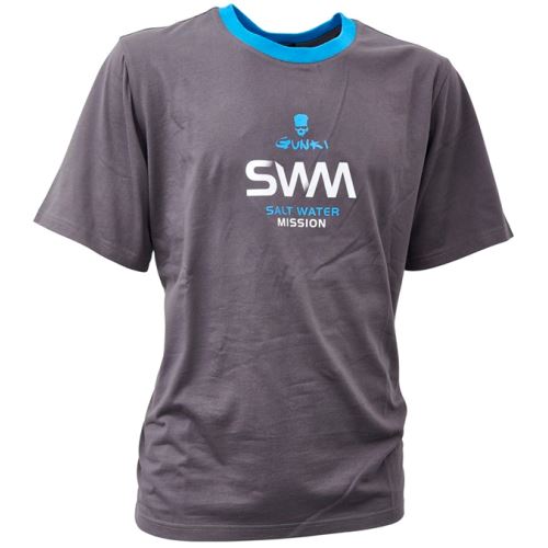 Gunki Tričko SWM