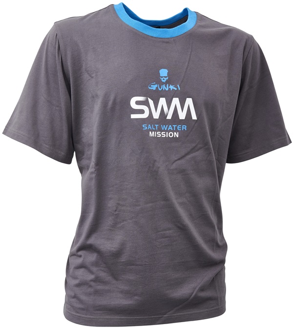 Gunki tričko swm - xxl