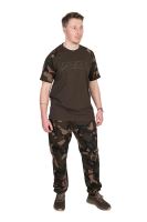 Fox Tričko Khaki Camo Outline T-Shirt (16)