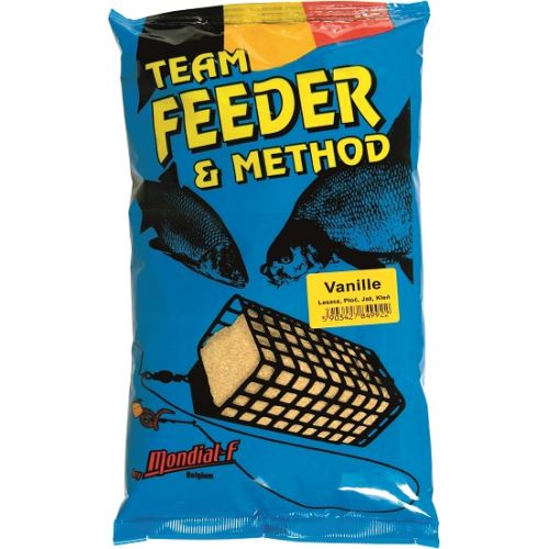 Mondial F Krmítková zmes Method & Feeder 1 kg