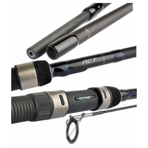 Sonik Prút NCT Carp Rod 3,66 m (12 ft) 3,5 lb