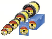 STROFT Vlasec 500 m Fluor-Priemer 0,12 mm / Nosnosť 1,60 kg