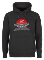 Daiwa Mikina Hoodie Japan Pike - L