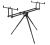 Delphin Stojan Tripod TPX3 BlackWay