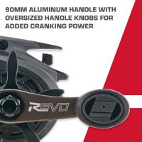 Abu Garcia Multiplikátor Revo SX HS Left LP (5)