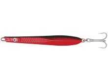 Kinetic Pilker Twister Sister Black/Red