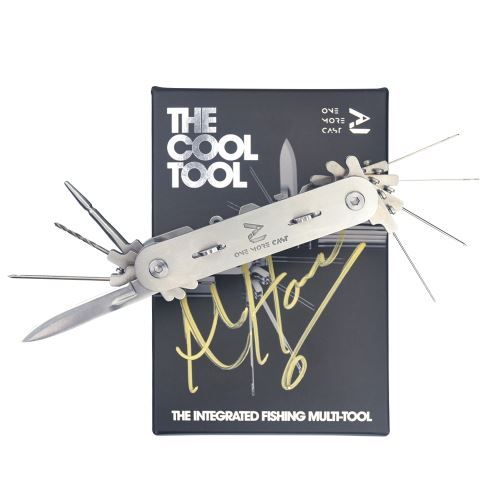 One More Cast Multitool The Cool Tool