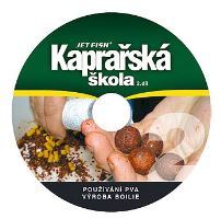 Jet Fish DVD Kaprarská škola 1 diel + 2 diel ZDARMA (1)