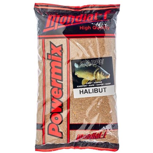 Mondial F Krmítková zmes Powermix Carp 1 kg