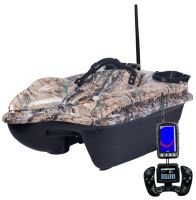Boatman Zavážacia Lodička Fighter Pro s GPS a Echolotom Camo Boatman Zavážacia Lodička Fighter Pro s GPS a Echolotom Camo